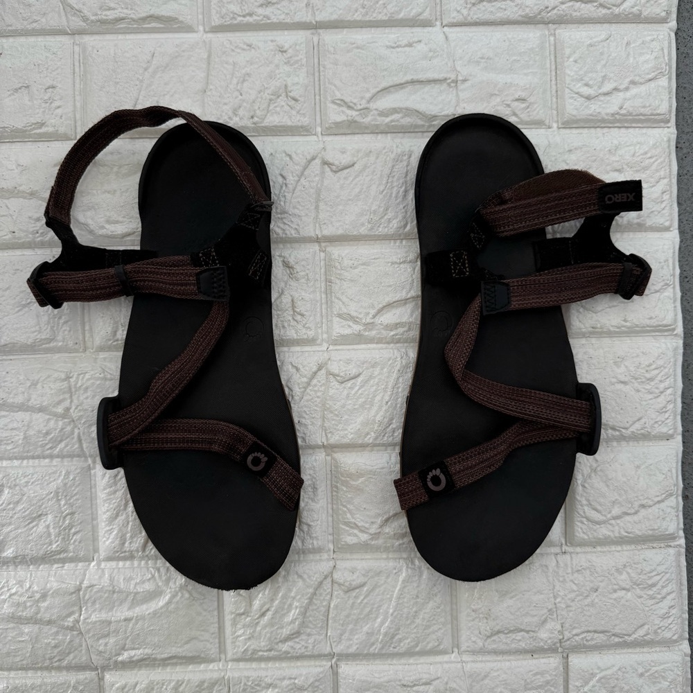 Xero Shoes barefoot sandals - US men's size 13